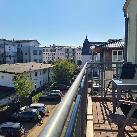Appartementhaus Goethe 10 Heringsdorf  Eksteriør bilde