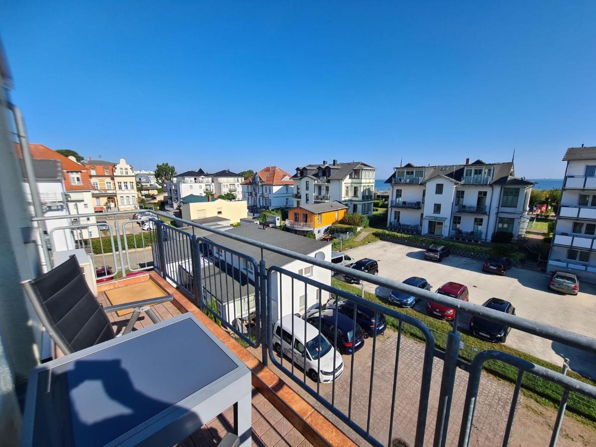 Appartementhaus Goethe 10 Heringsdorf  Eksteriør bilde